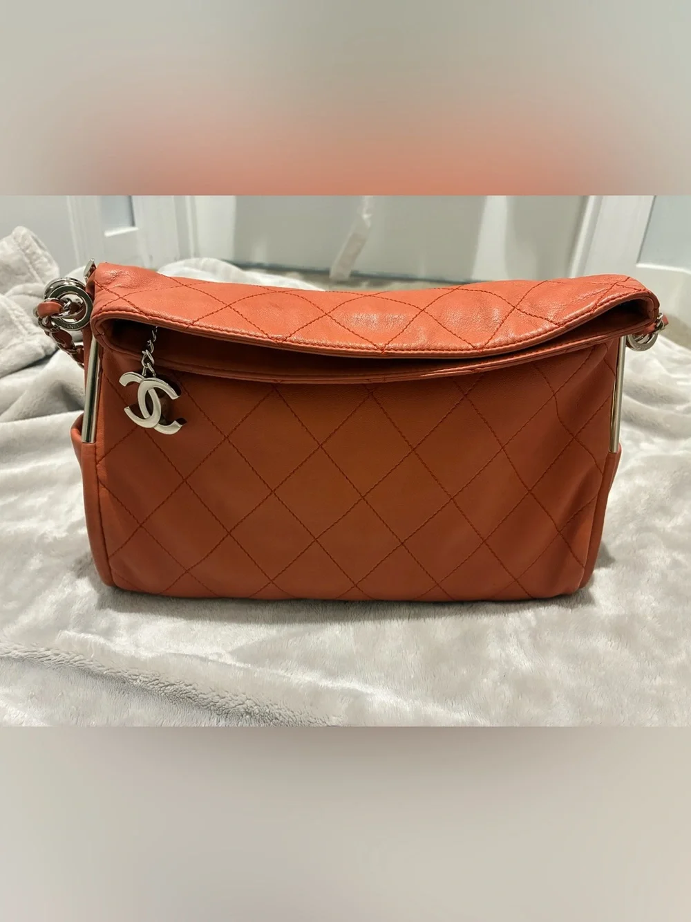 Chanel ultimate soft hobo
